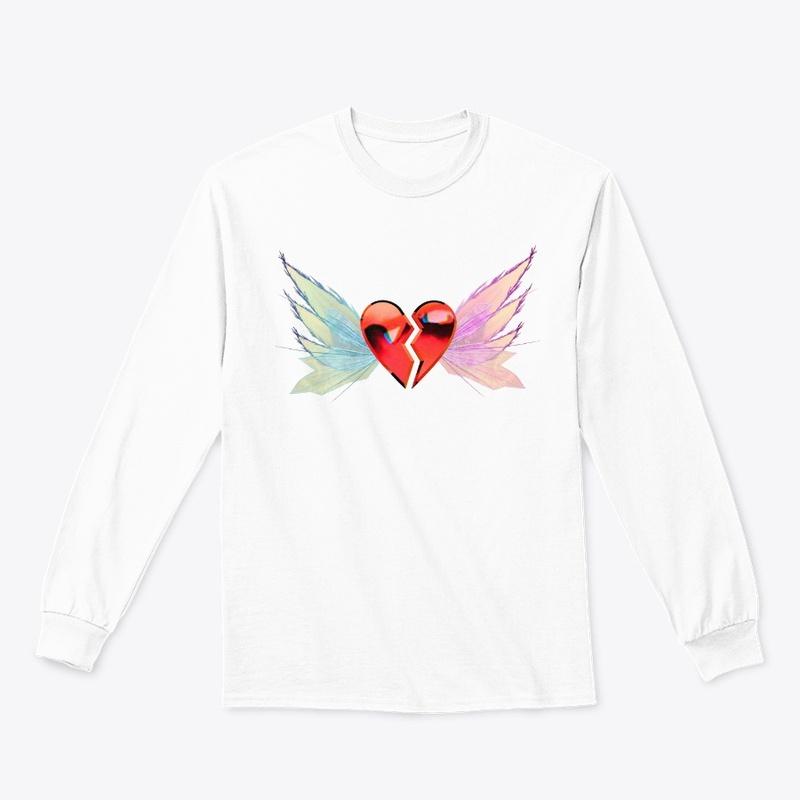 Angel Mouth Long Sleeve