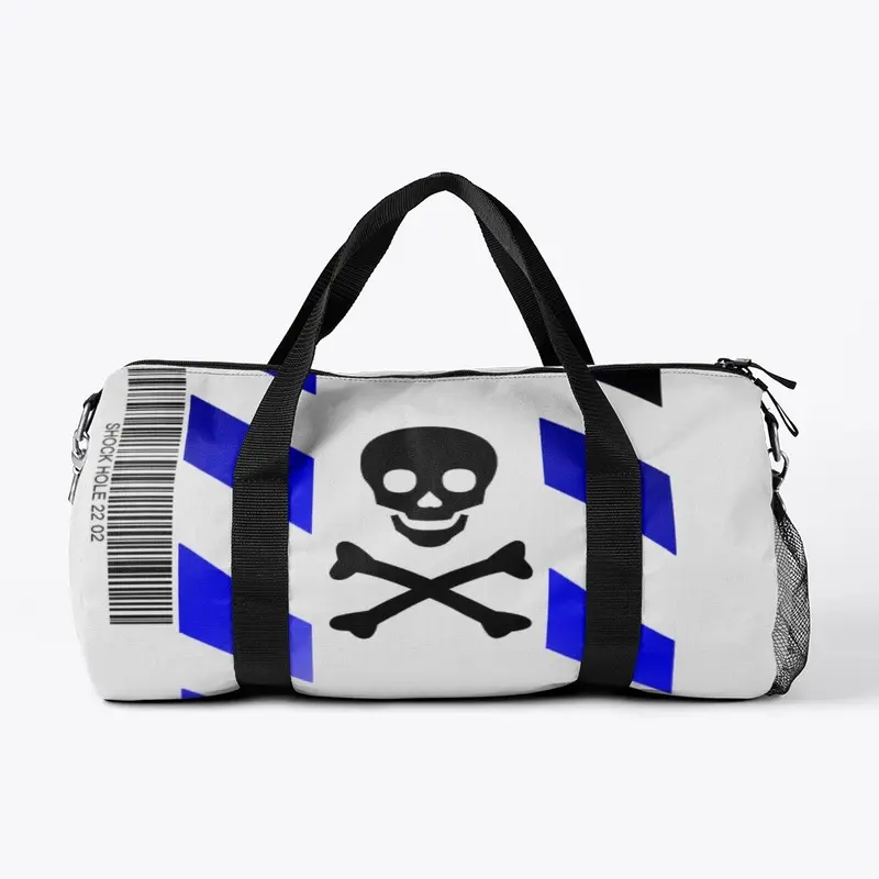 Kid Kerosene Chlorine Duffle Bag