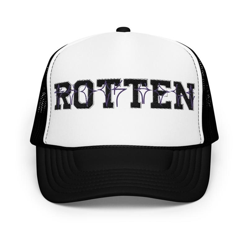 Rotten Trucker