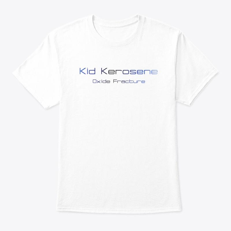 Kid Kerosene Oxide Fracture T-Shirt